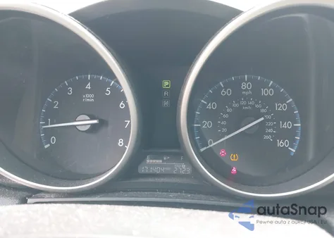 2013 Mazda Mazda3 I Touring из США, поврежденный, VIN JM1BL1V7XD1819447